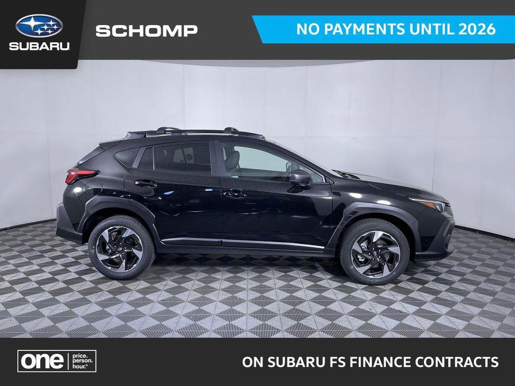 new 2025 Subaru Crosstrek car, priced at $32,953