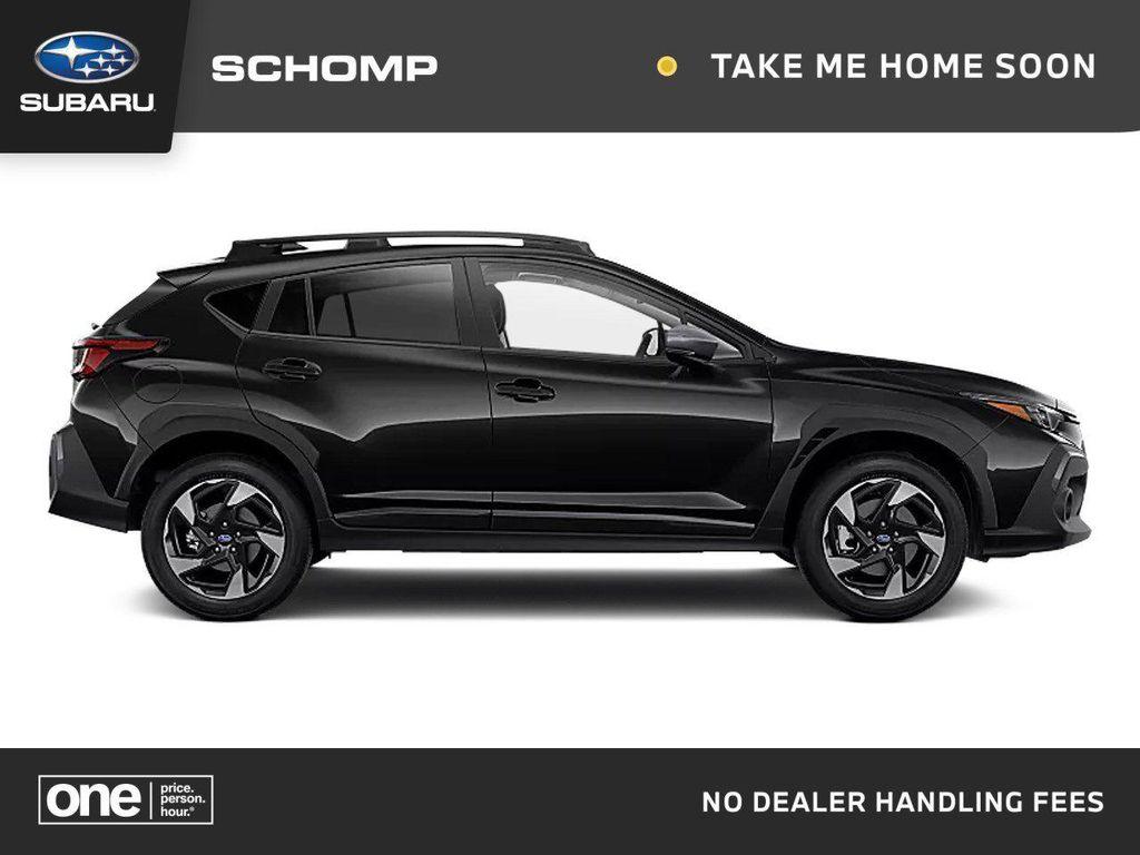new 2025 Subaru Crosstrek car, priced at $31,853