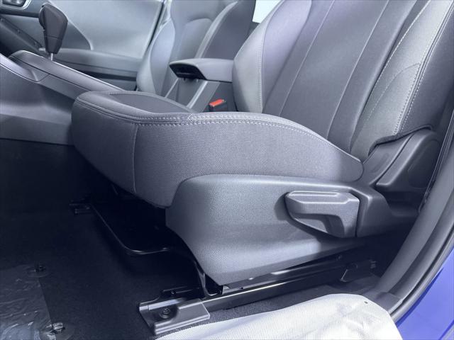 new 2025 Subaru Crosstrek car, priced at $28,990
