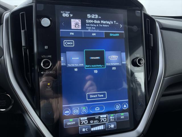 new 2025 Subaru Crosstrek car, priced at $28,990