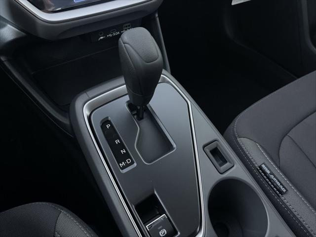new 2025 Subaru Crosstrek car, priced at $28,990