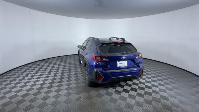 new 2025 Subaru Crosstrek car, priced at $28,990