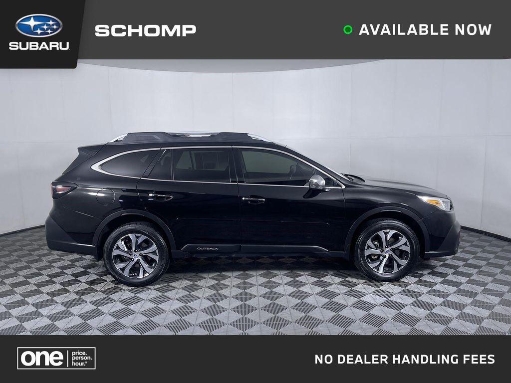 used 2020 Subaru Outback car, priced at $23,600