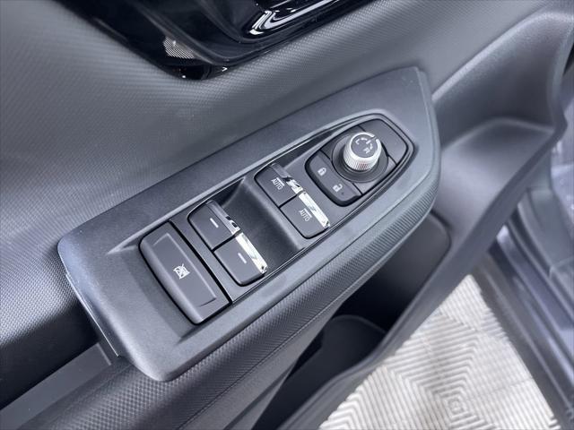 new 2025 Subaru Forester car, priced at $37,677
