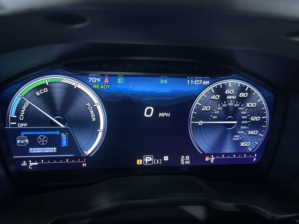 new 2025 Subaru Forester Hybrid car, priced at $41,255