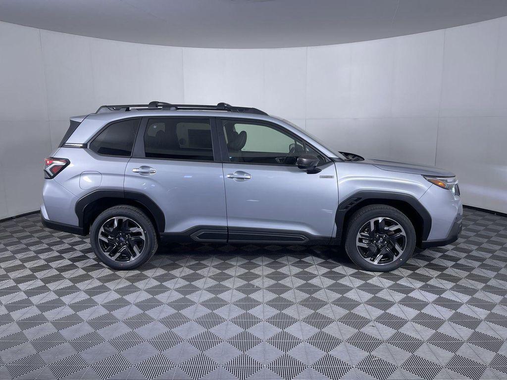 new 2025 Subaru Forester Hybrid car, priced at $41,255