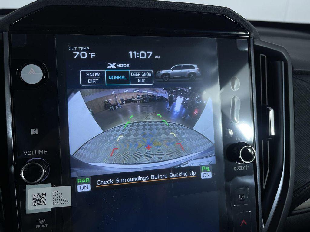 new 2025 Subaru Forester Hybrid car, priced at $41,255