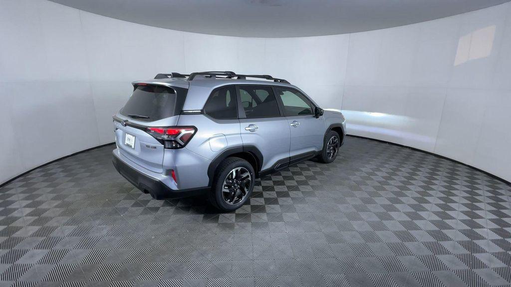 new 2025 Subaru Forester Hybrid car, priced at $41,255