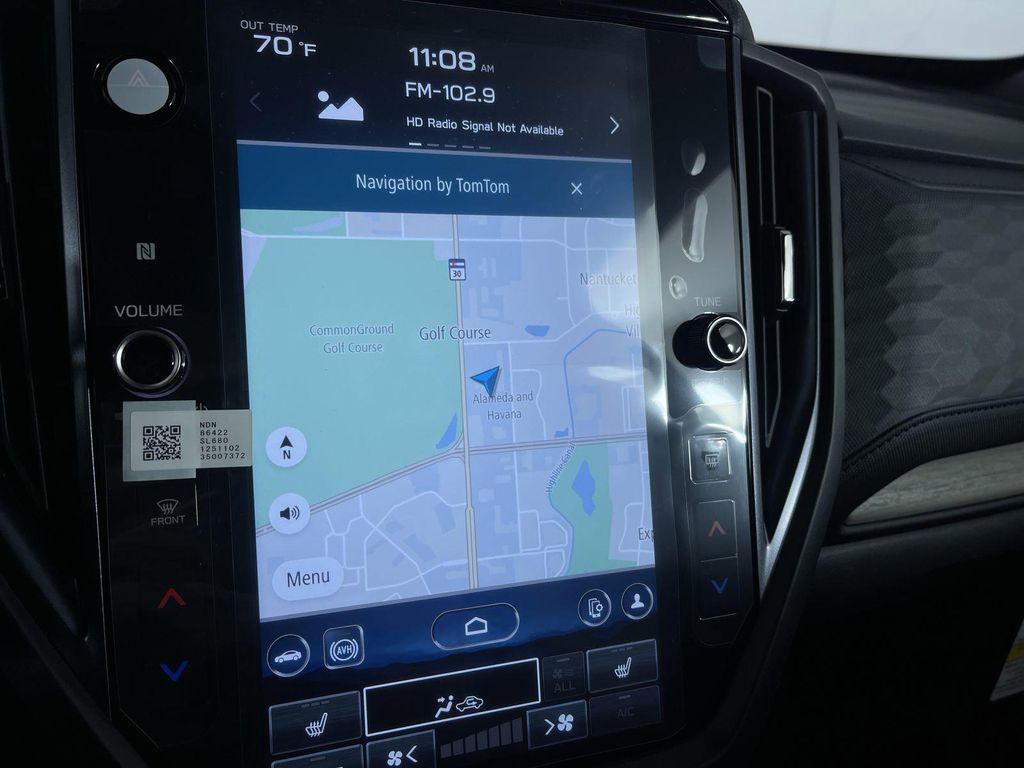 new 2025 Subaru Forester Hybrid car, priced at $41,255