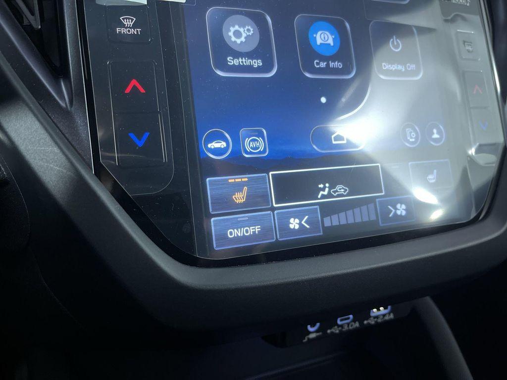 new 2025 Subaru Forester Hybrid car, priced at $41,255