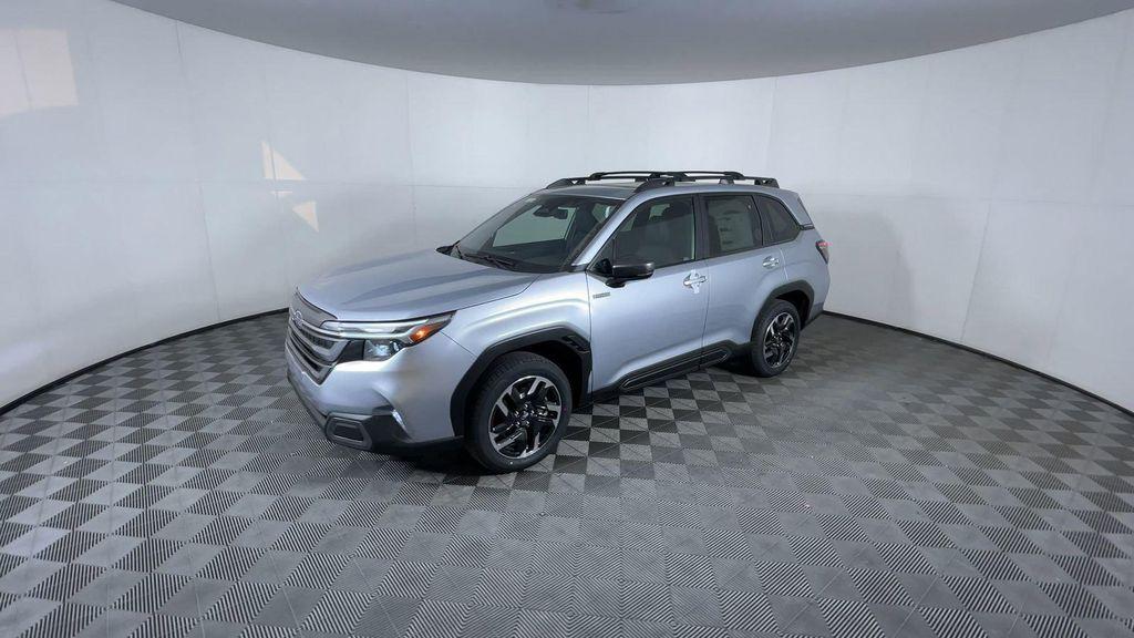 new 2025 Subaru Forester Hybrid car, priced at $41,255