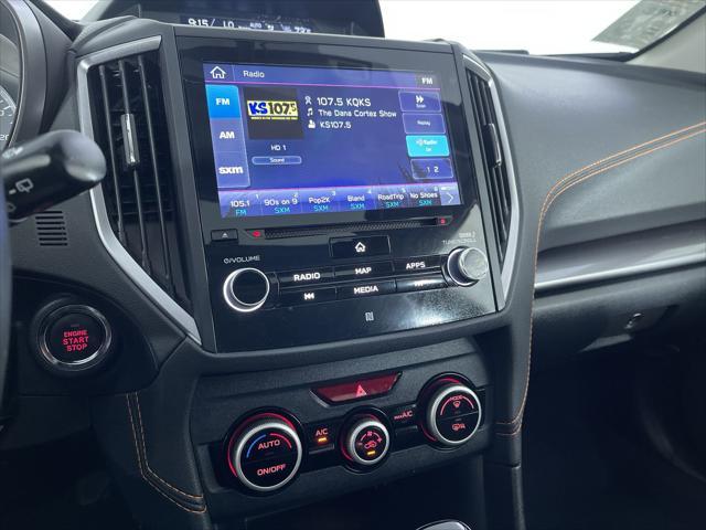 used 2023 Subaru Crosstrek car, priced at $28,971