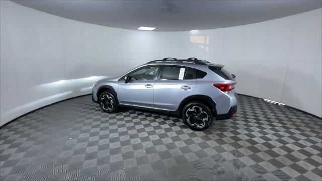 used 2023 Subaru Crosstrek car, priced at $28,971