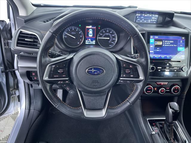 used 2023 Subaru Crosstrek car, priced at $28,971