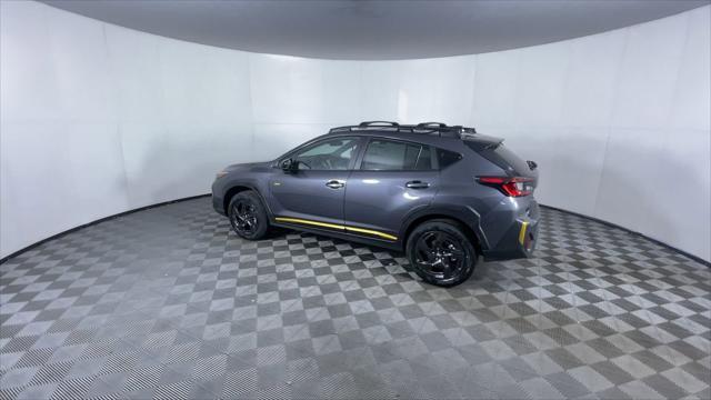 new 2025 Subaru Crosstrek car, priced at $30,097