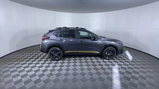 new 2025 Subaru Crosstrek car, priced at $30,097