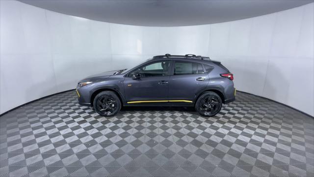 new 2025 Subaru Crosstrek car, priced at $30,097