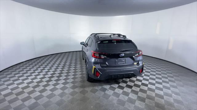 new 2025 Subaru Crosstrek car, priced at $30,097