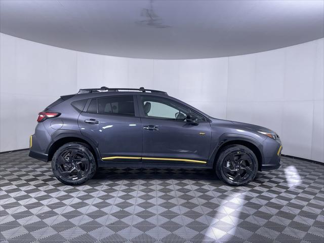 new 2025 Subaru Crosstrek car, priced at $30,097