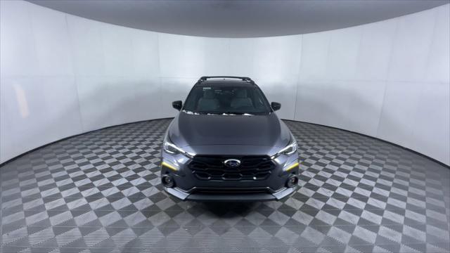 new 2025 Subaru Crosstrek car, priced at $30,097