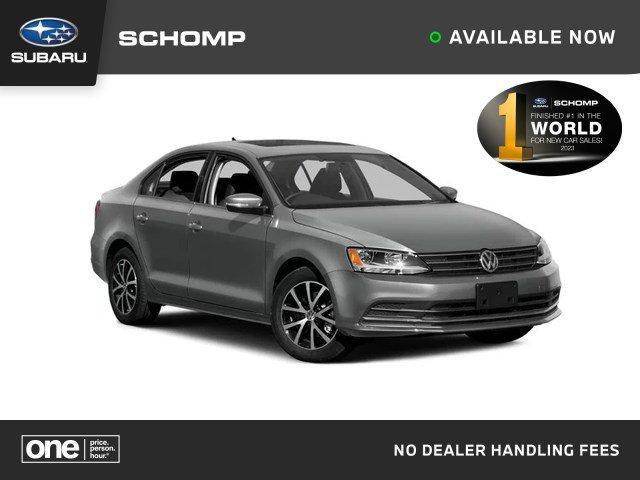 used 2016 Volkswagen Jetta car, priced at $14,387