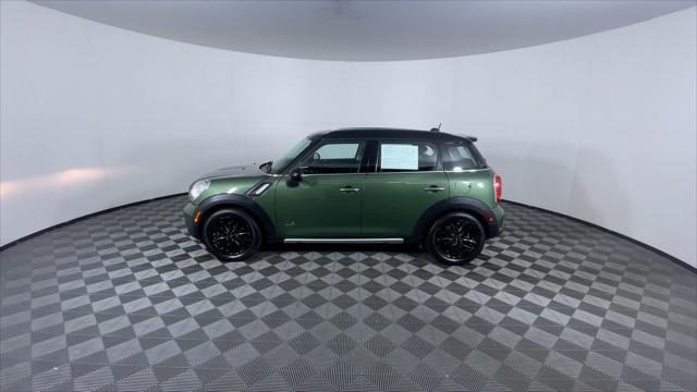 used 2016 MINI Countryman car, priced at $12,700