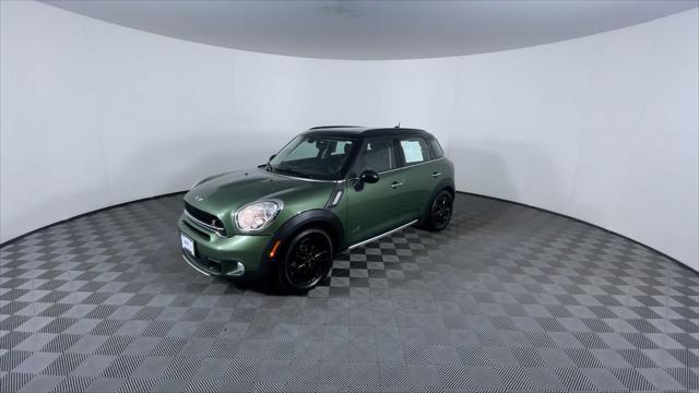 used 2016 MINI Countryman car, priced at $12,700