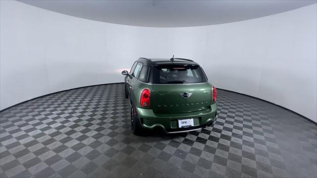 used 2016 MINI Countryman car, priced at $12,700