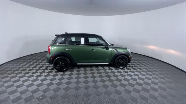 used 2016 MINI Countryman car, priced at $12,700