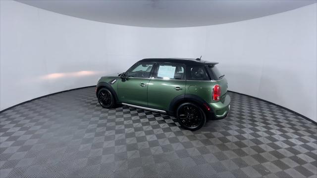 used 2016 MINI Countryman car, priced at $12,700