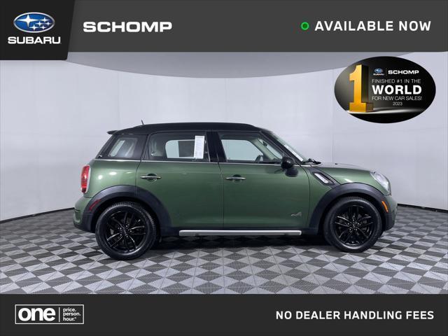 used 2016 MINI Countryman car, priced at $12,700