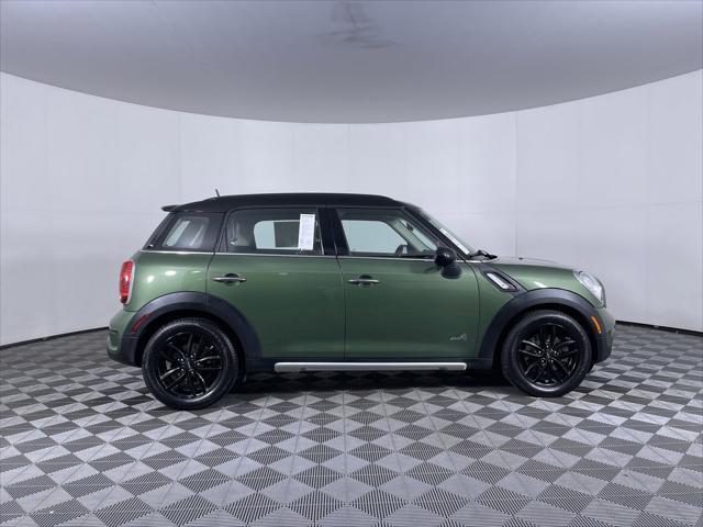 used 2016 MINI Countryman car, priced at $12,700