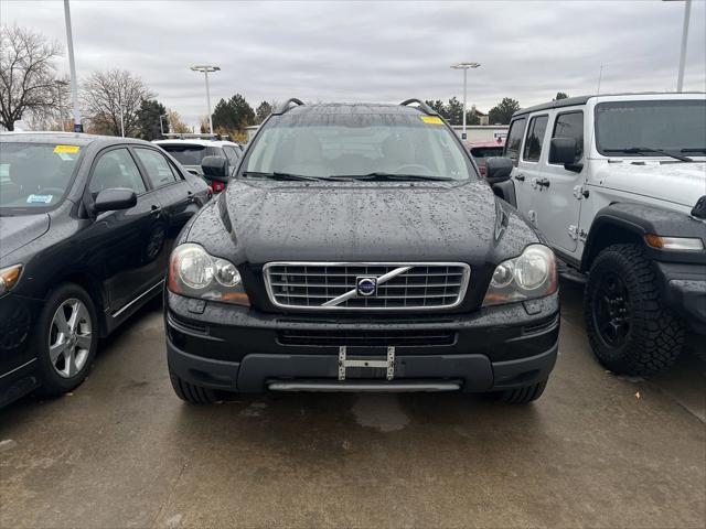 used 2010 Volvo XC90 car, priced at $8,600