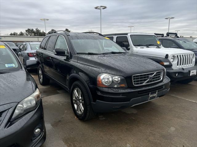 used 2010 Volvo XC90 car, priced at $8,600