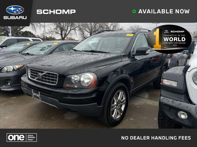 used 2010 Volvo XC90 car, priced at $8,600