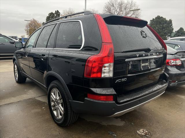 used 2010 Volvo XC90 car, priced at $8,600