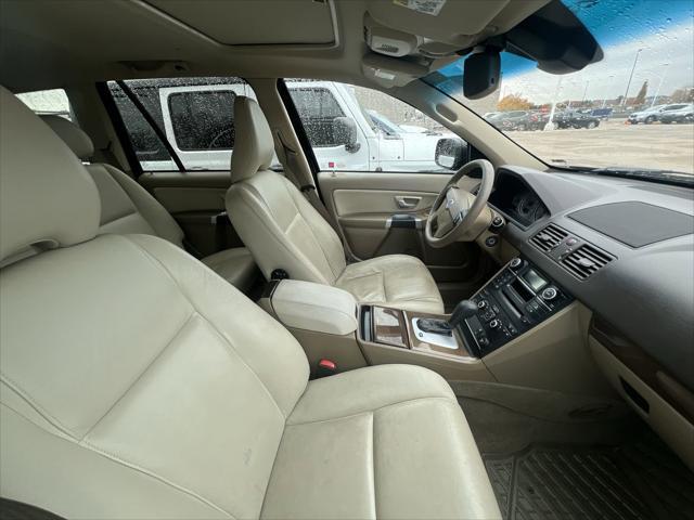 used 2010 Volvo XC90 car, priced at $8,600