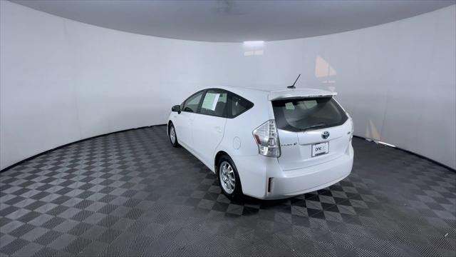used 2013 Toyota Prius v car, priced at $6,400