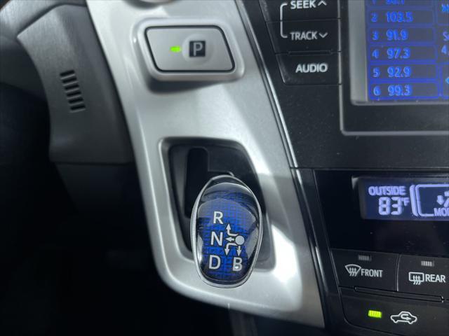 used 2013 Toyota Prius v car, priced at $6,400