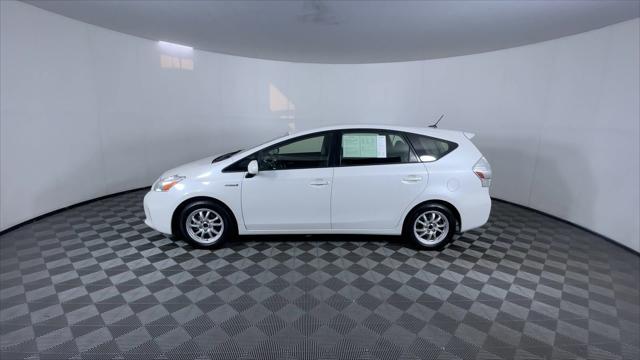 used 2013 Toyota Prius v car, priced at $6,400