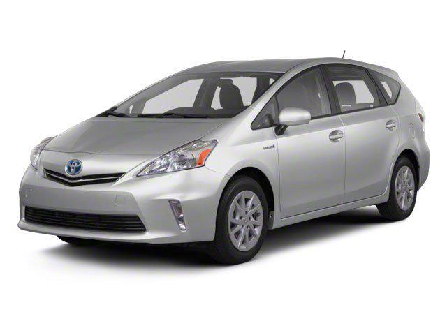 used 2013 Toyota Prius v car, priced at $6,400