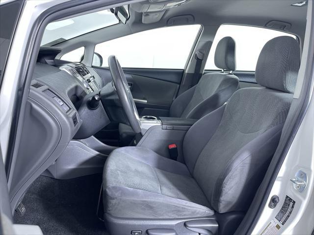 used 2013 Toyota Prius v car, priced at $6,400