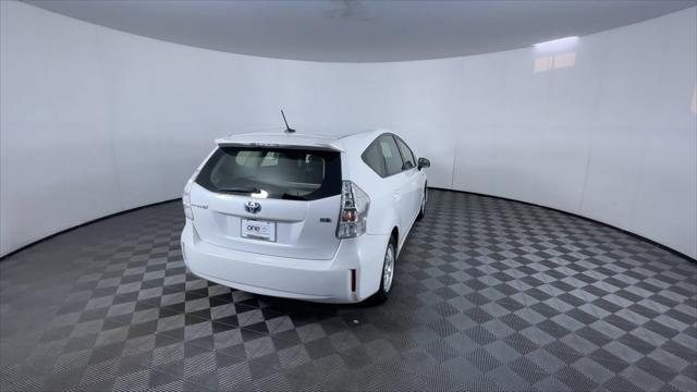 used 2013 Toyota Prius v car, priced at $6,400