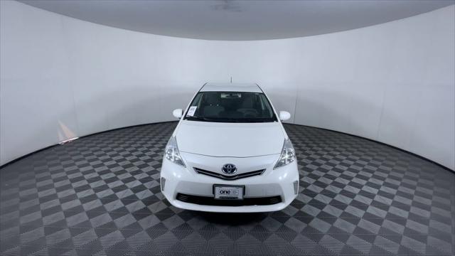 used 2013 Toyota Prius v car, priced at $6,400