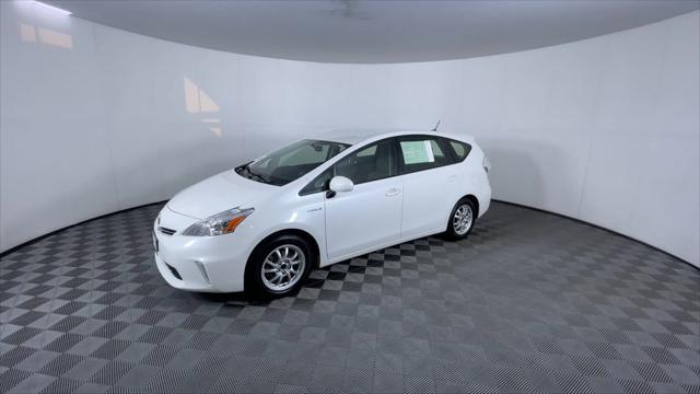 used 2013 Toyota Prius v car, priced at $6,400