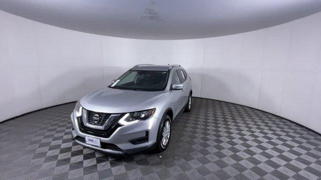 used 2019 Nissan Rogue car, priced at $18,987