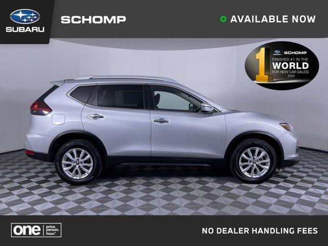 used 2019 Nissan Rogue car, priced at $18,487