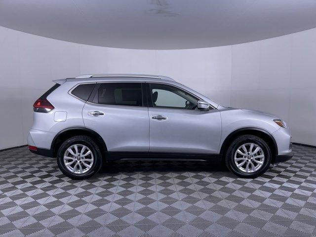 used 2019 Nissan Rogue car, priced at $18,987