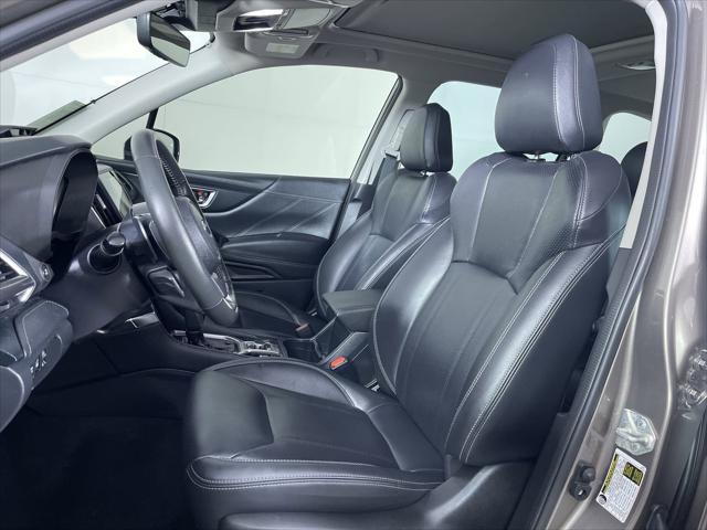 used 2022 Subaru Forester car, priced at $31,928