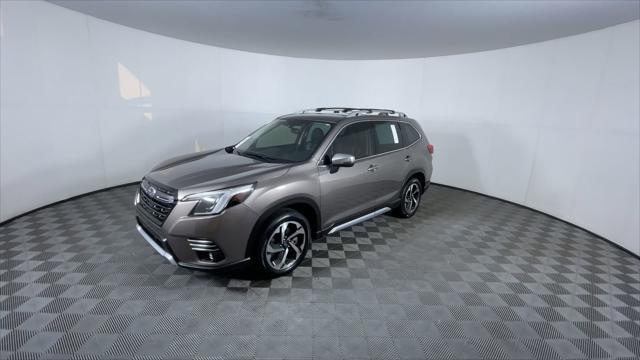 used 2022 Subaru Forester car, priced at $31,928